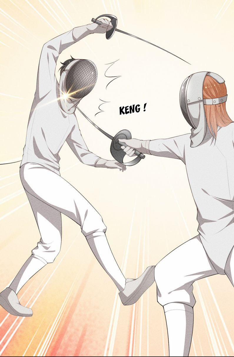 Cạnh Kiếm Chi Phong 34 trang 39