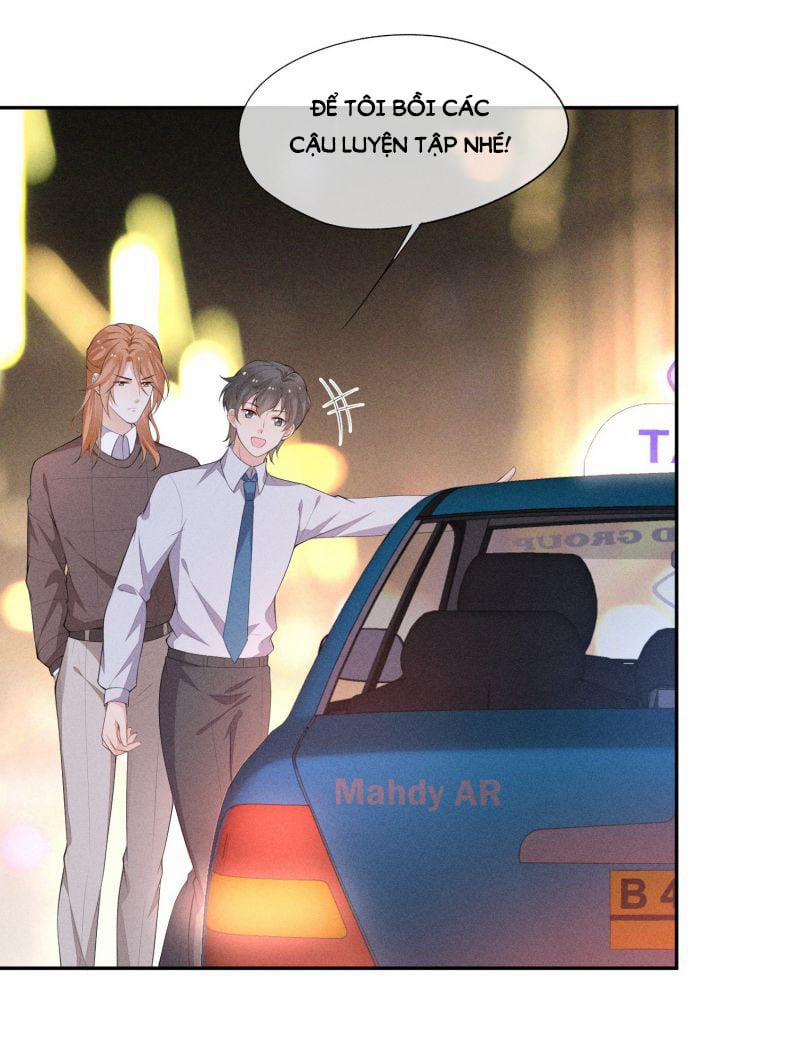 Cạnh Kiếm Chi Phong 34 trang 4