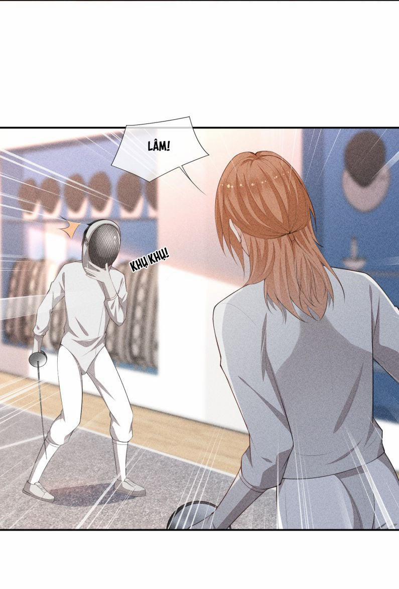 Cạnh Kiếm Chi Phong 34 trang 40