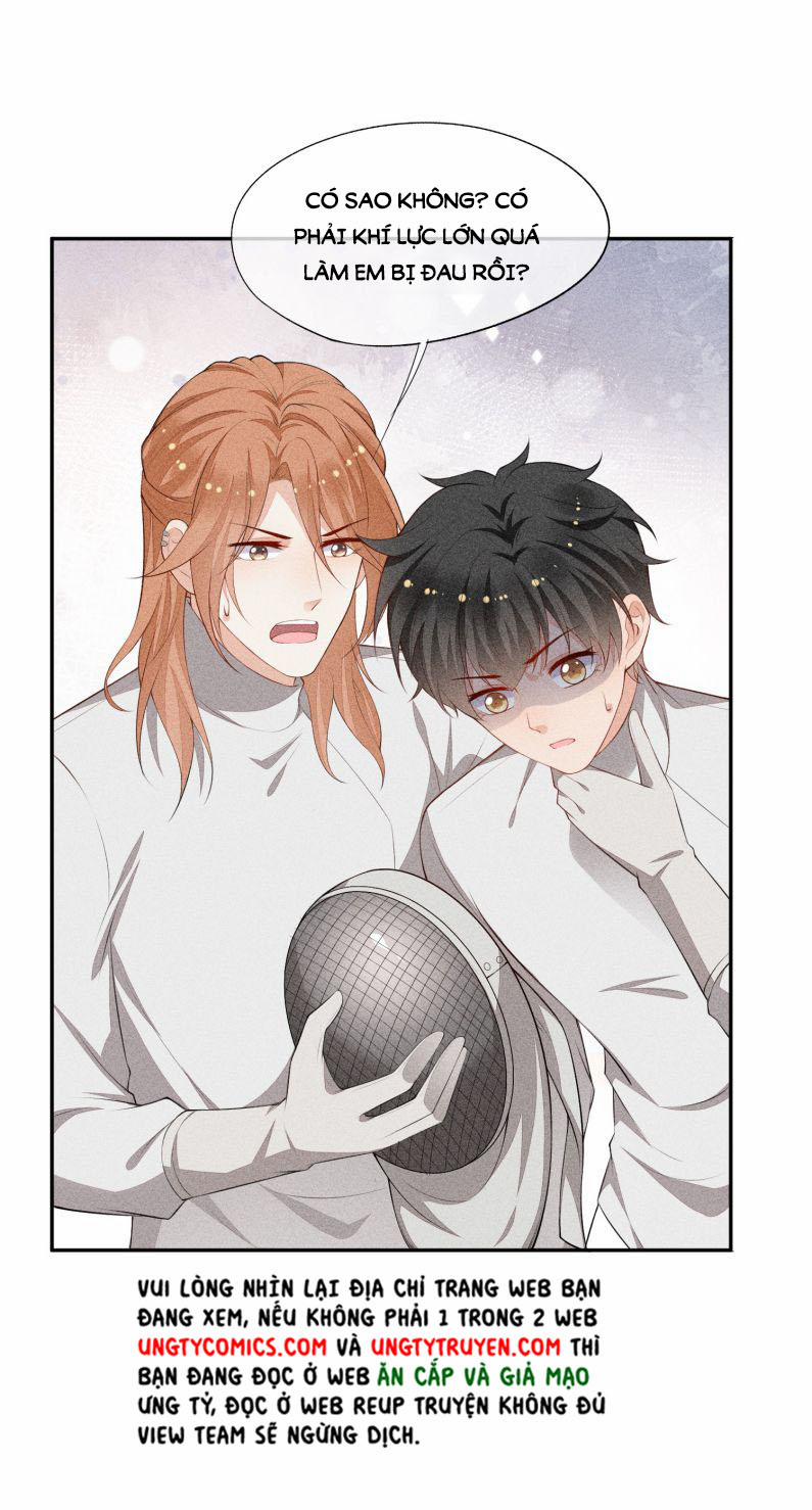 Cạnh Kiếm Chi Phong 34 trang 41