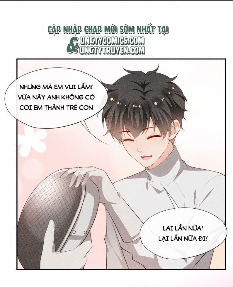 Cạnh Kiếm Chi Phong 34 trang 44