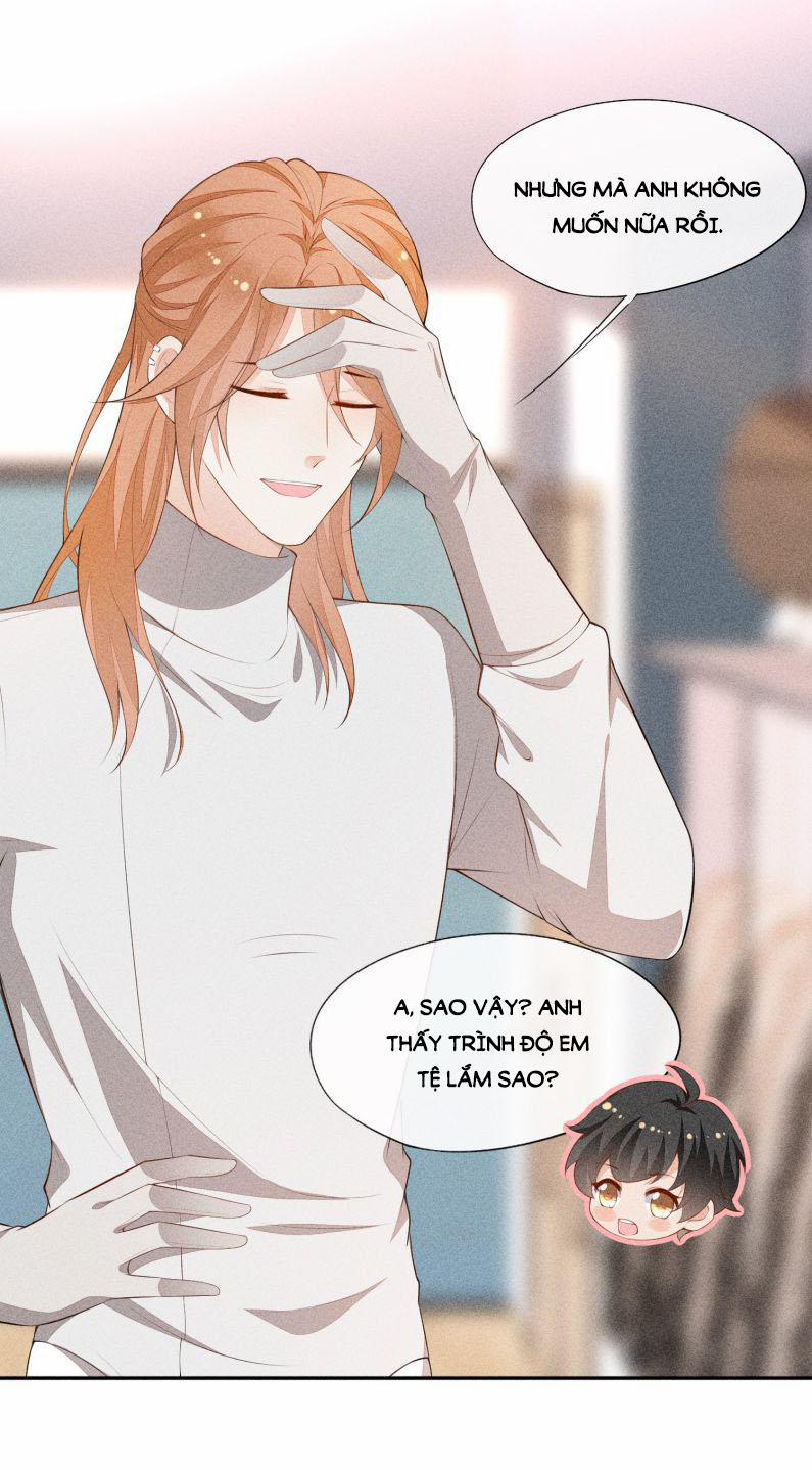 Cạnh Kiếm Chi Phong 34 trang 45