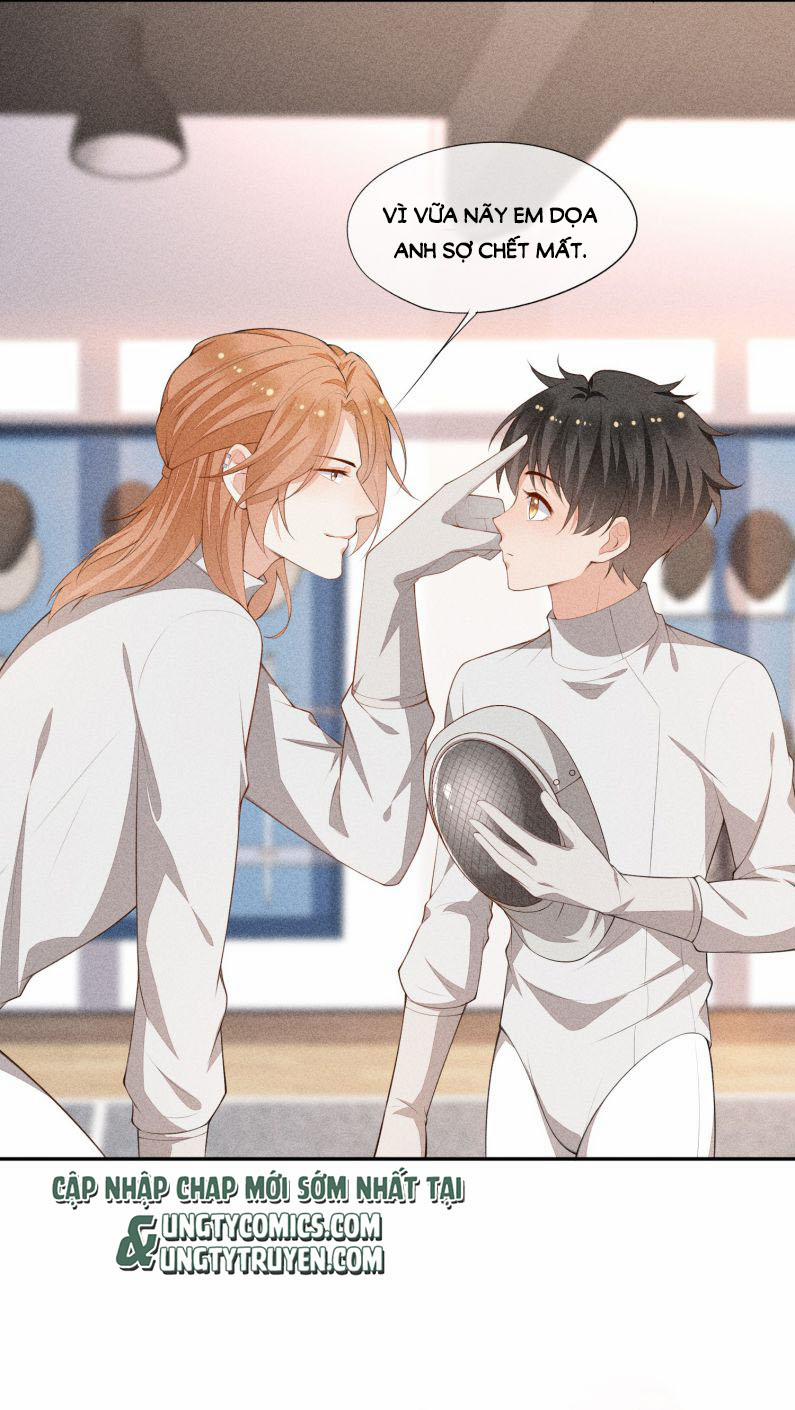 Cạnh Kiếm Chi Phong 34 trang 47