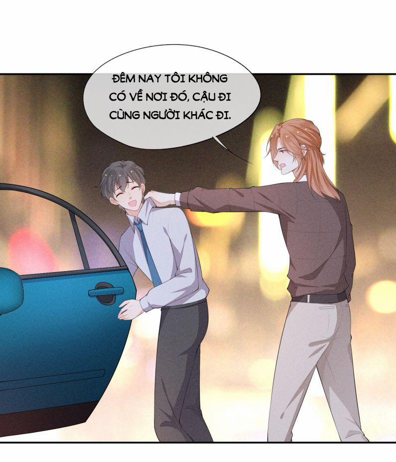 Cạnh Kiếm Chi Phong 34 trang 5