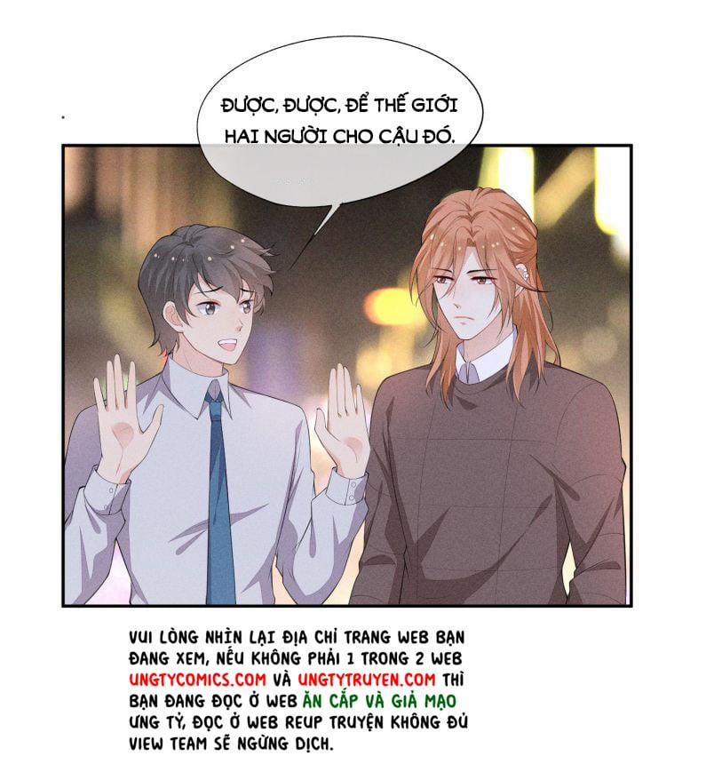 Cạnh Kiếm Chi Phong 34 trang 6