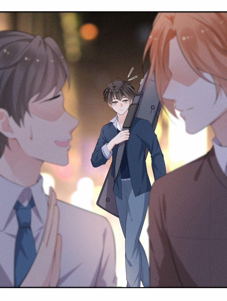 Cạnh Kiếm Chi Phong 34 trang 7