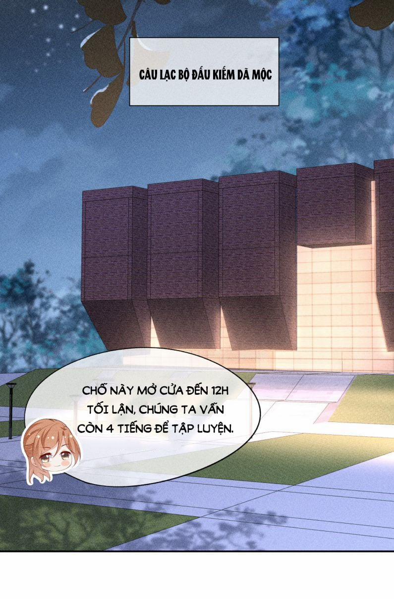 Cạnh Kiếm Chi Phong 34 trang 9