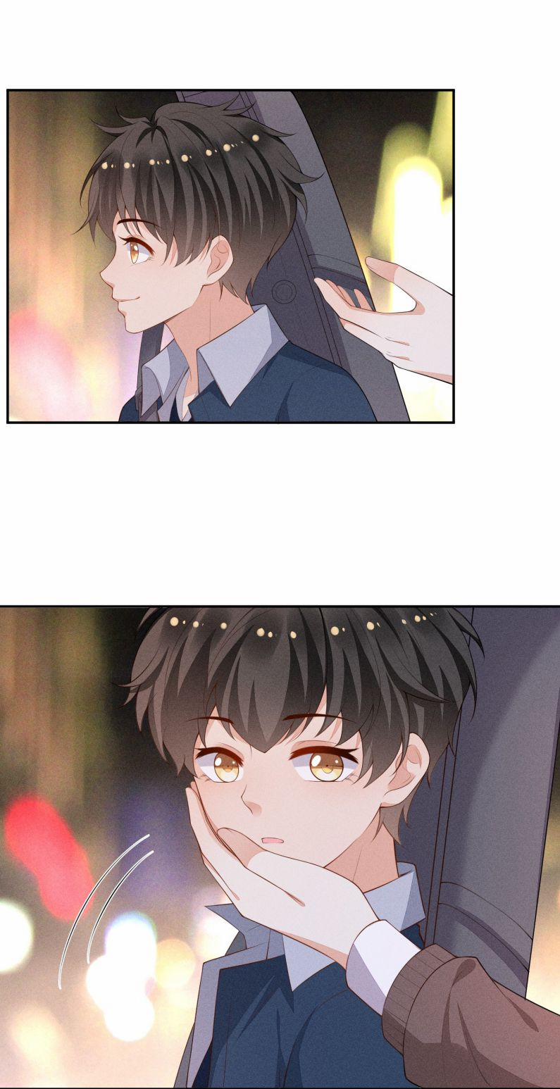 Cạnh Kiếm Chi Phong 35 trang 10