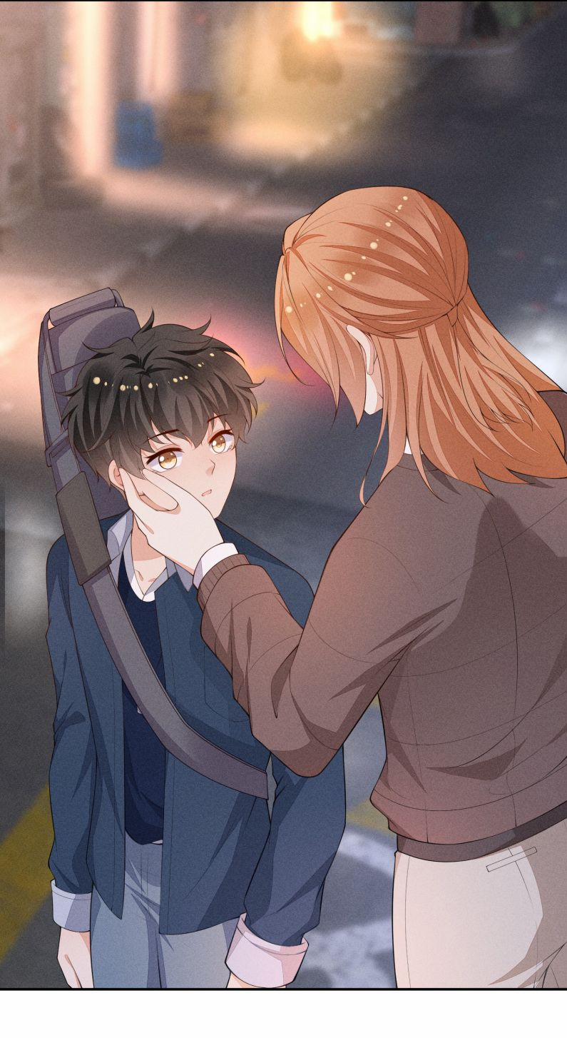 Cạnh Kiếm Chi Phong 35 trang 11