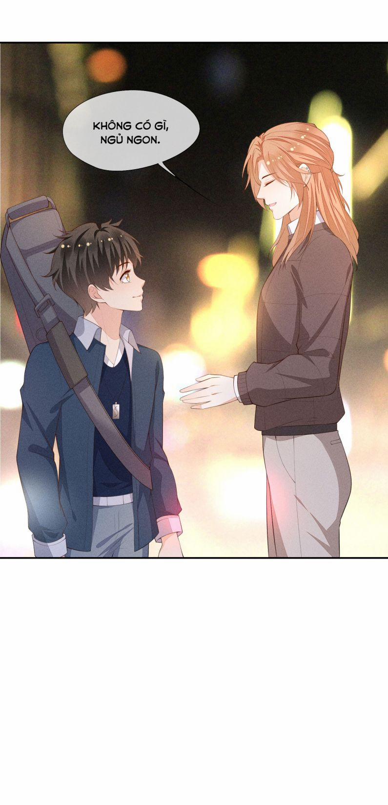 Cạnh Kiếm Chi Phong 35 trang 14