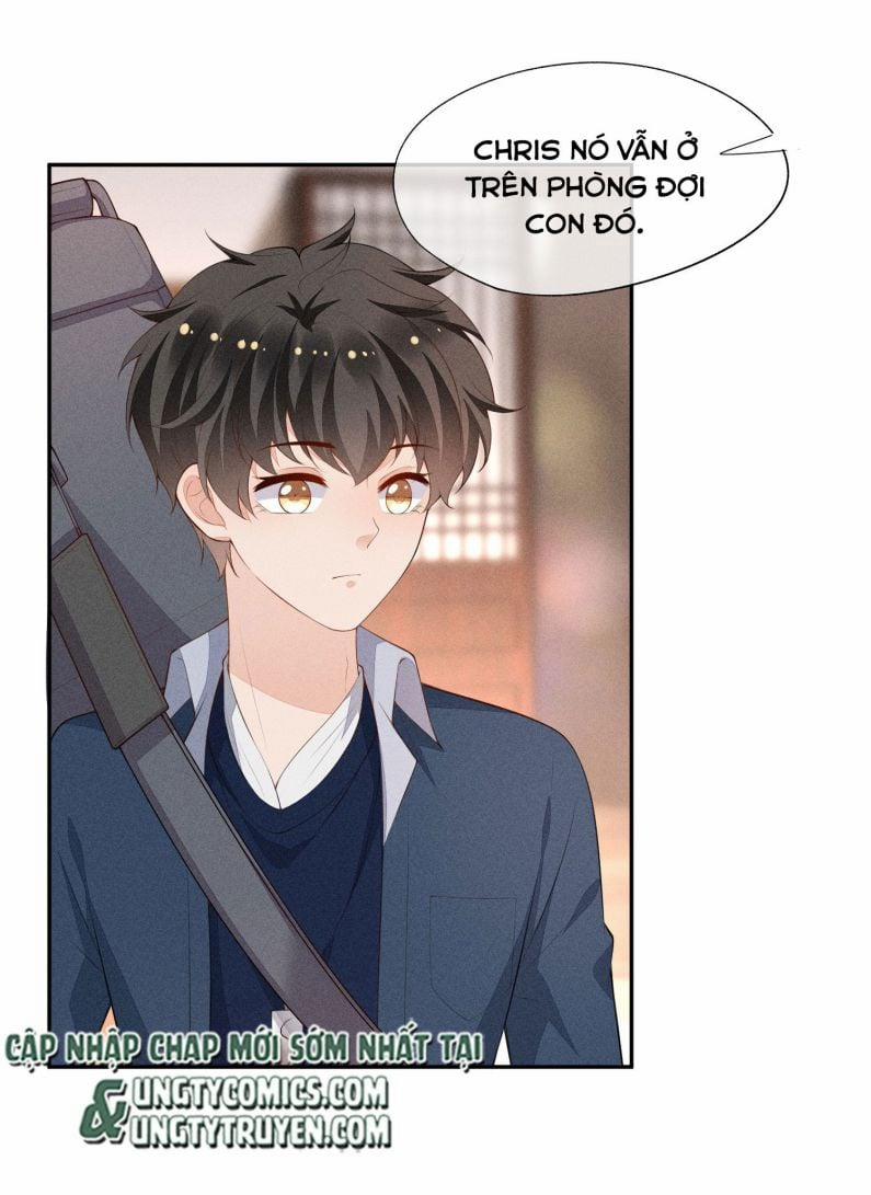 Cạnh Kiếm Chi Phong 35 trang 18