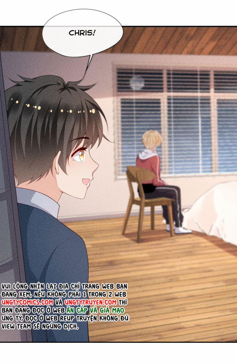 Cạnh Kiếm Chi Phong 35 trang 21