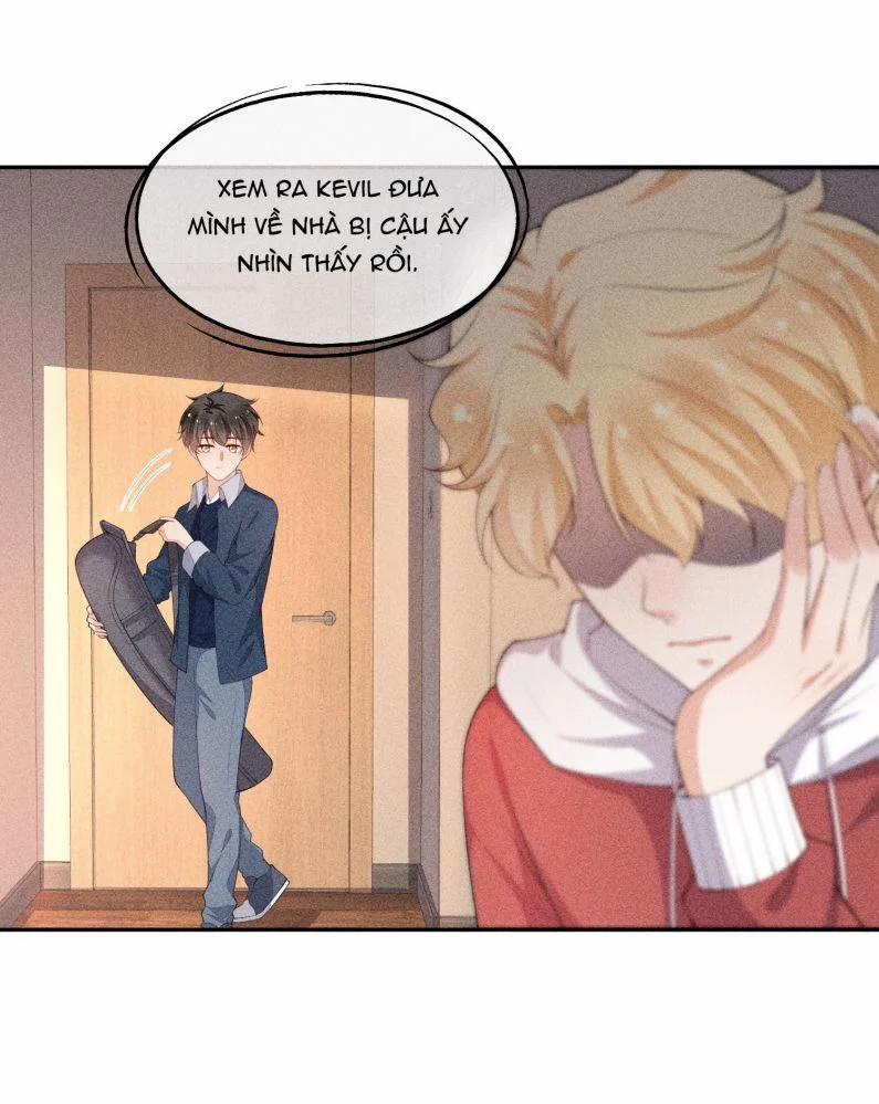 Cạnh Kiếm Chi Phong 35 trang 22