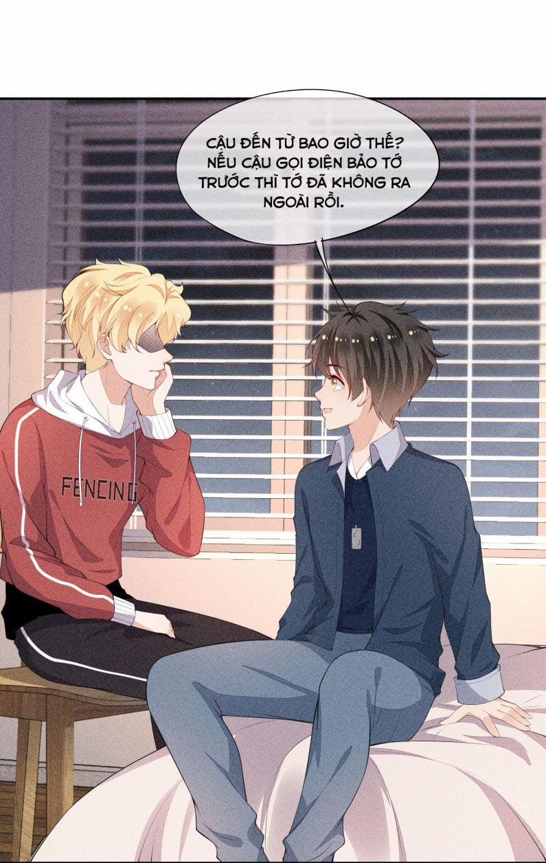 Cạnh Kiếm Chi Phong 35 trang 23