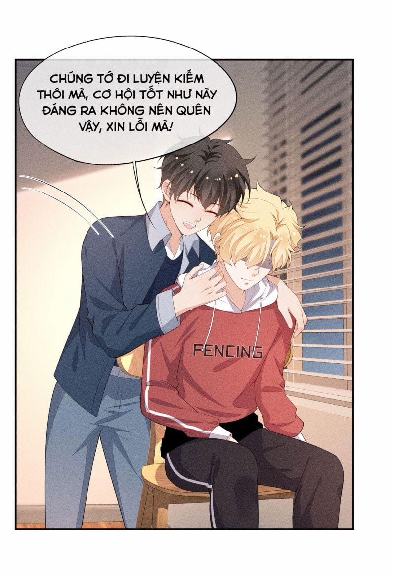 Cạnh Kiếm Chi Phong 35 trang 25