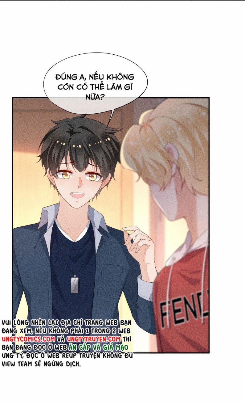 Cạnh Kiếm Chi Phong 35 trang 27