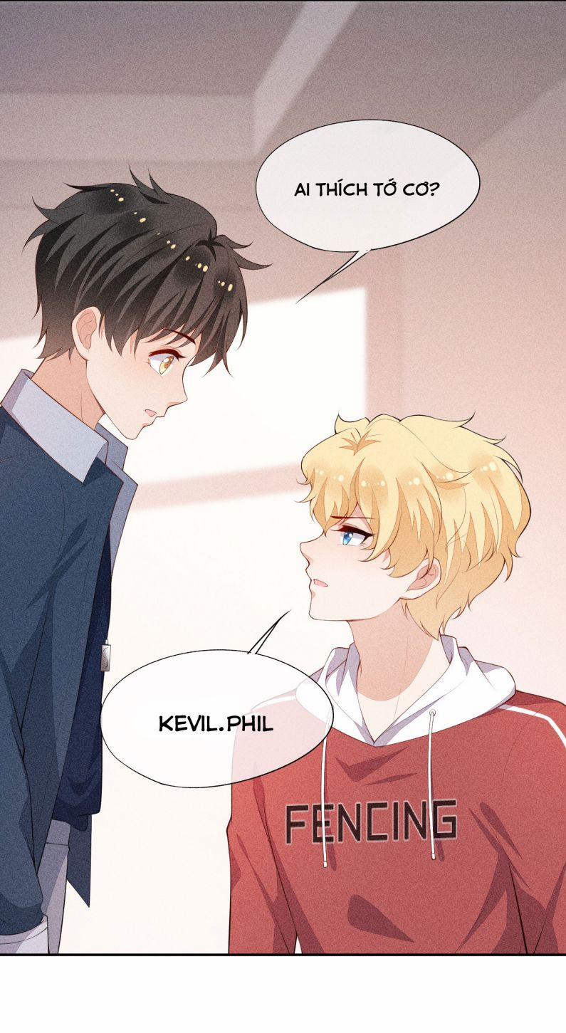 Cạnh Kiếm Chi Phong 35 trang 29