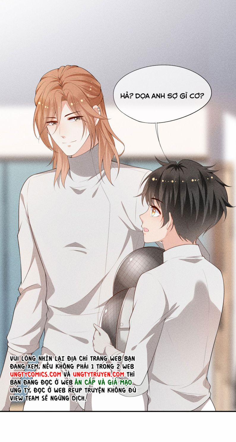 Cạnh Kiếm Chi Phong 35 trang 3