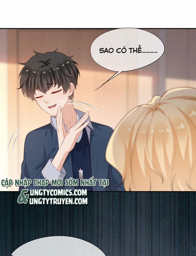 Cạnh Kiếm Chi Phong 35 trang 30