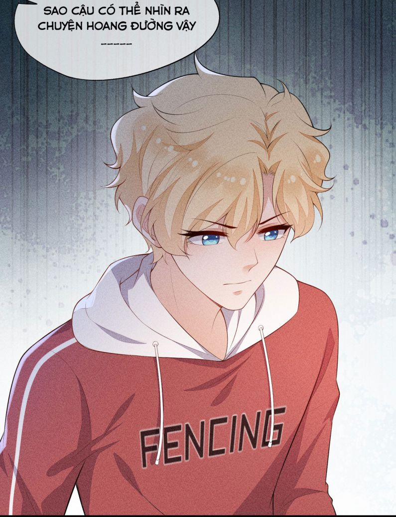 Cạnh Kiếm Chi Phong 35 trang 31