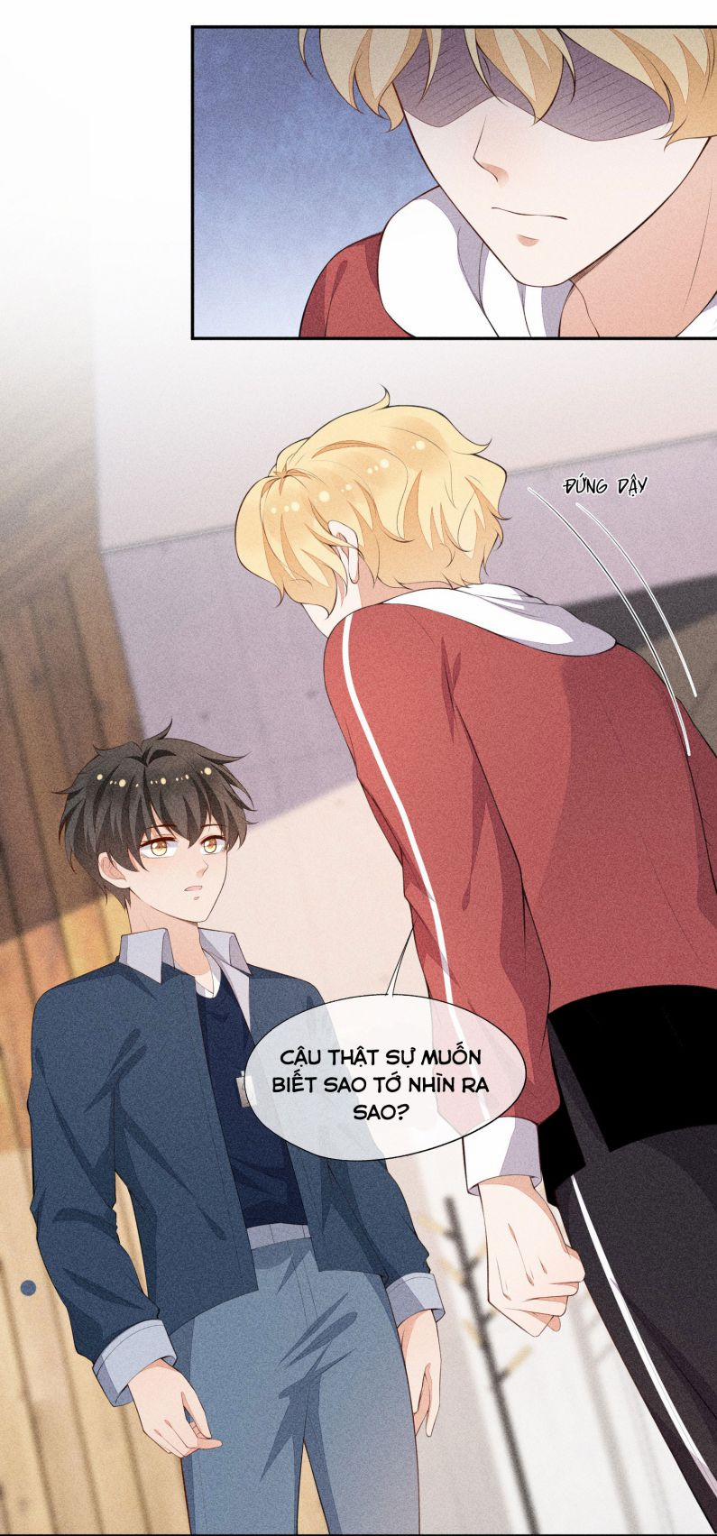 Cạnh Kiếm Chi Phong 35 trang 34