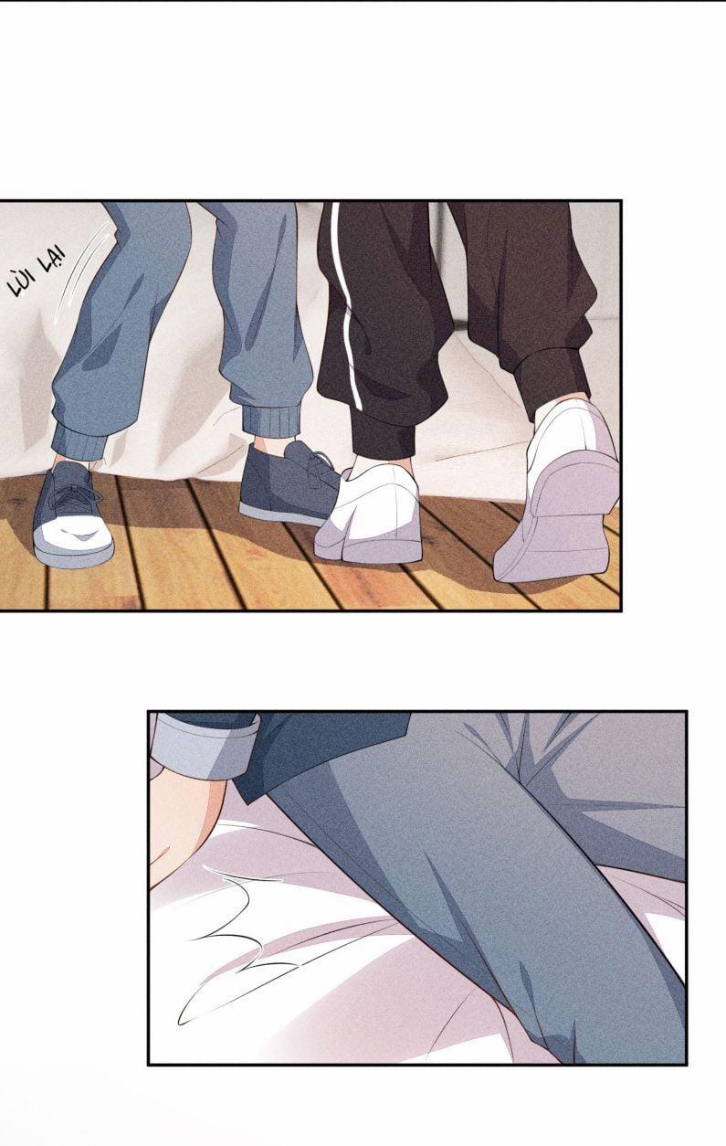 Cạnh Kiếm Chi Phong 35 trang 35