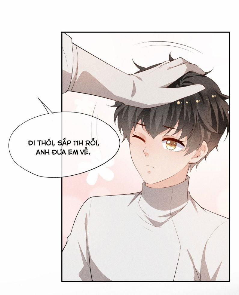 Cạnh Kiếm Chi Phong 35 trang 4