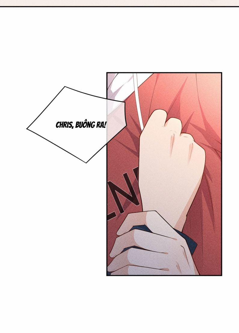 Cạnh Kiếm Chi Phong 35 trang 40