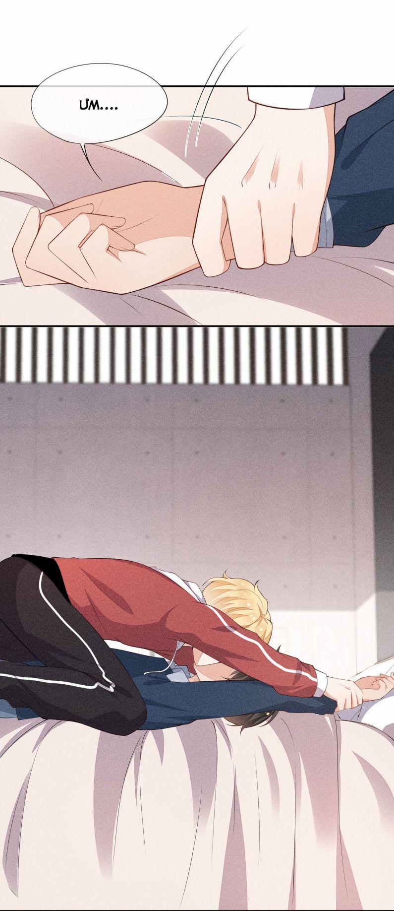 Cạnh Kiếm Chi Phong 35 trang 41