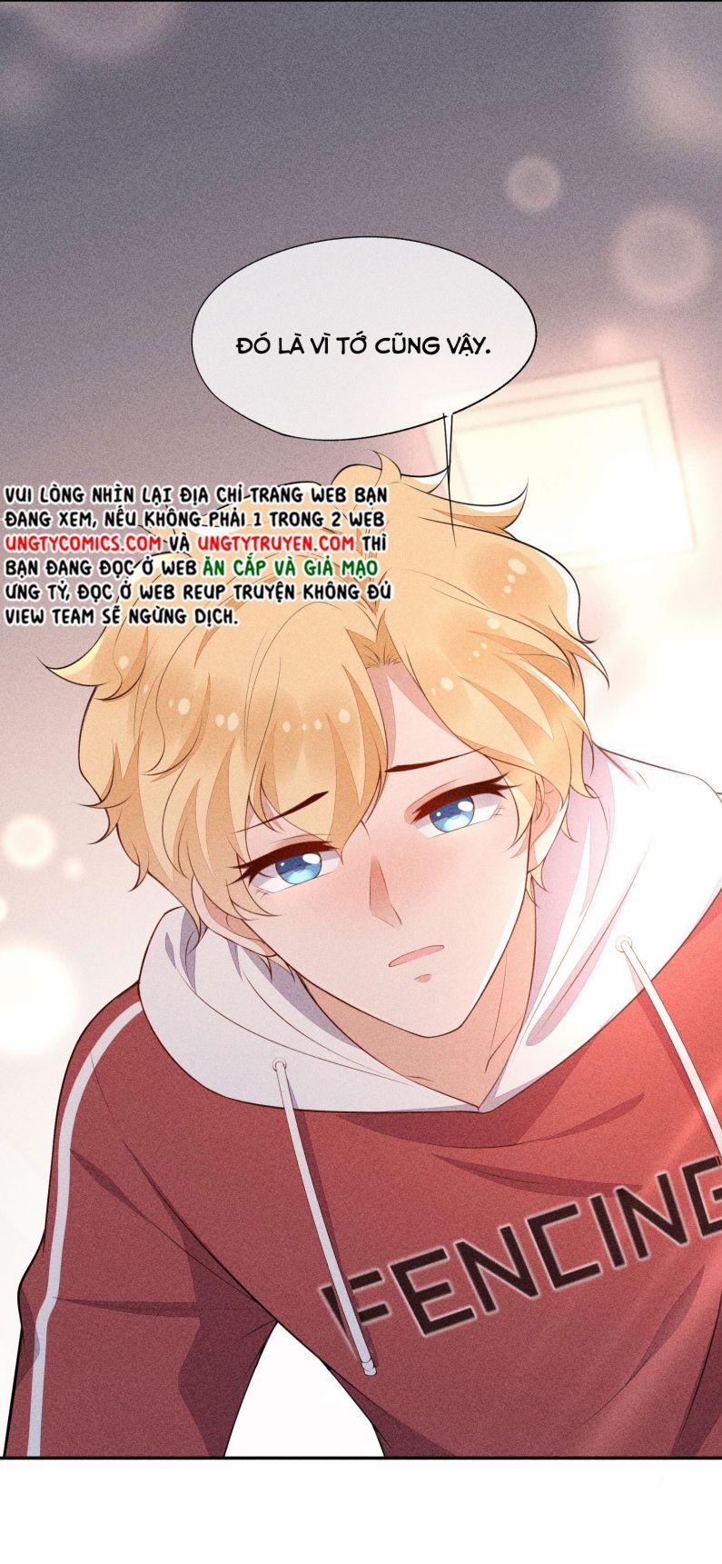 Cạnh Kiếm Chi Phong 35 trang 45