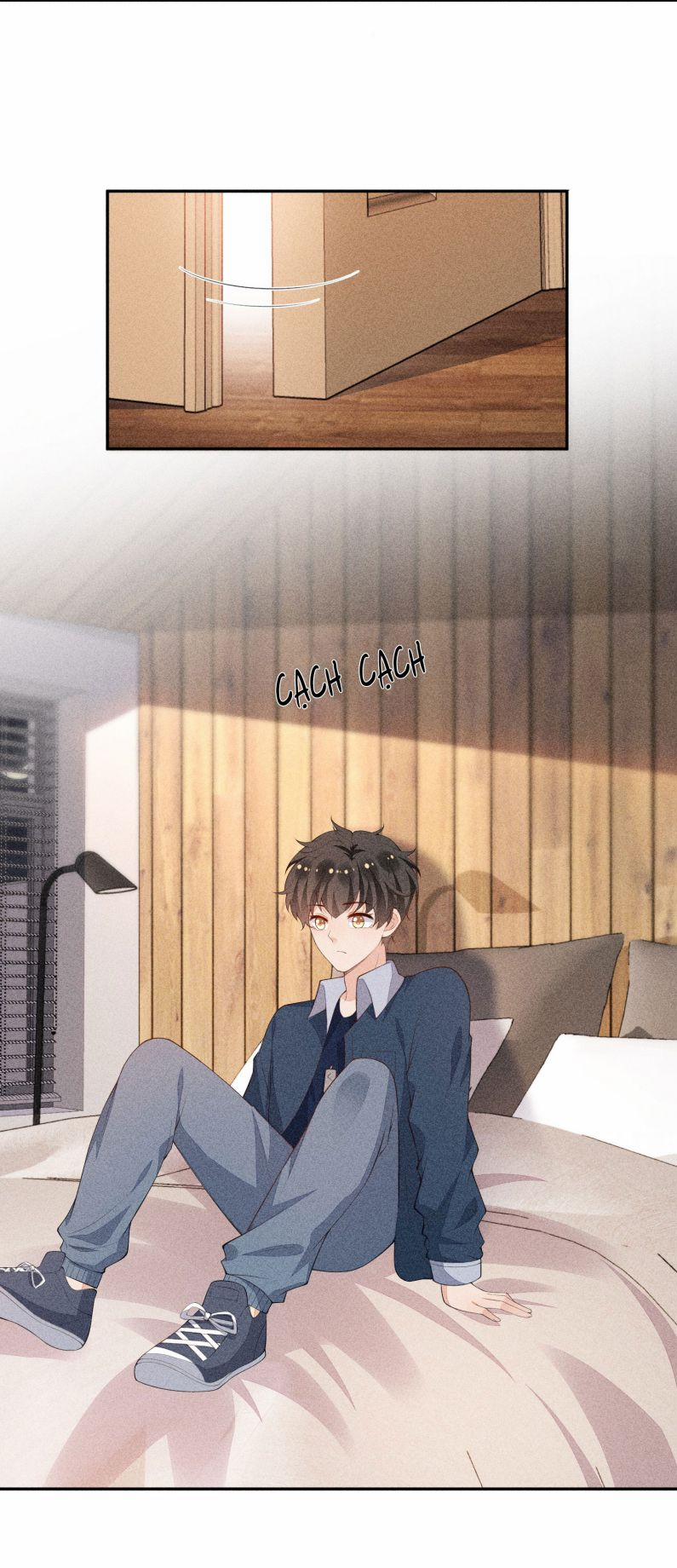 Cạnh Kiếm Chi Phong 35 trang 49