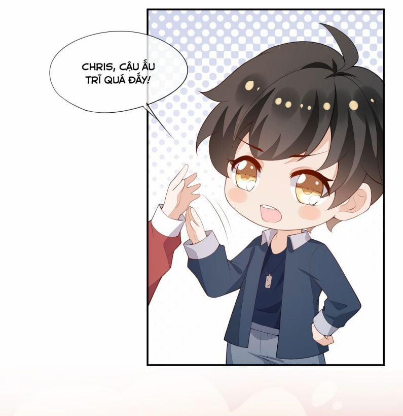 Cạnh Kiếm Chi Phong 35 trang 55