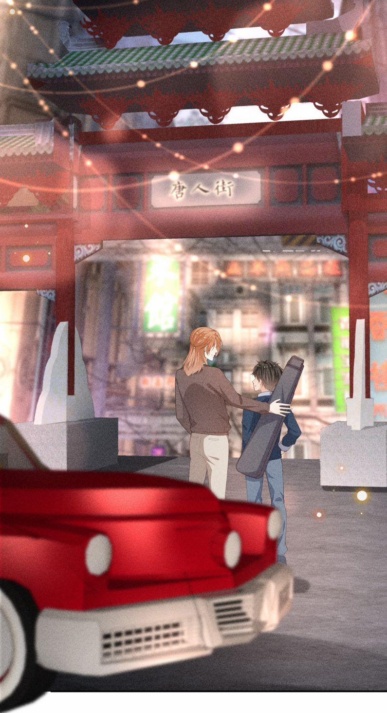 Cạnh Kiếm Chi Phong 35 trang 7