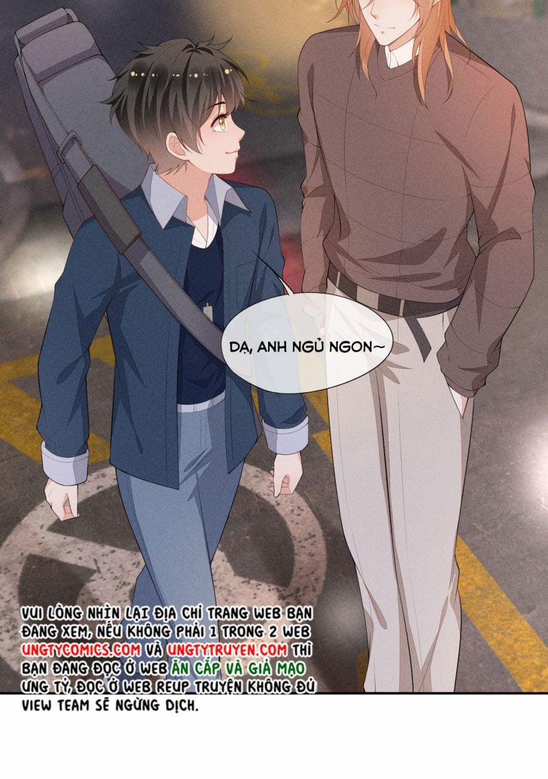 Cạnh Kiếm Chi Phong 35 trang 9