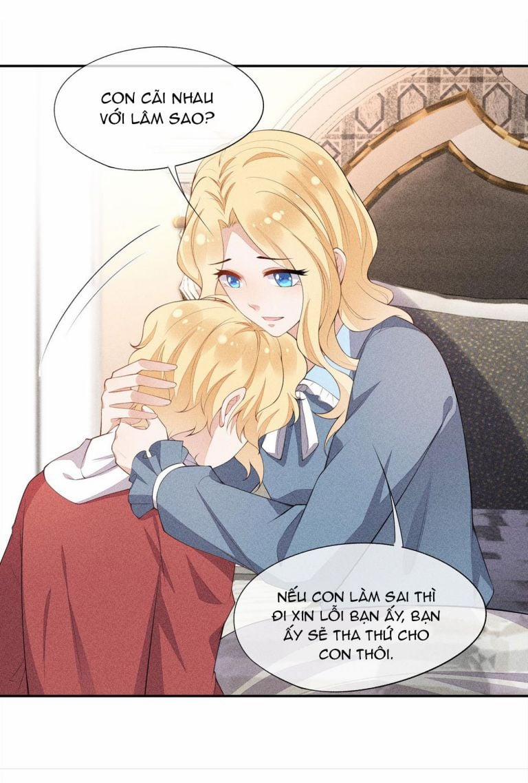 Cạnh Kiếm Chi Phong 36 trang 10