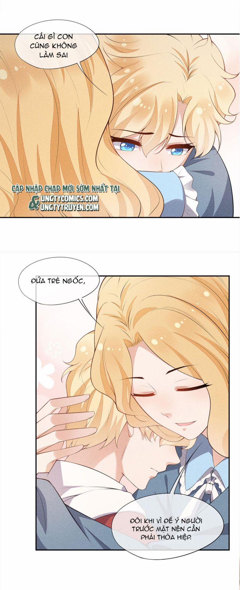 Cạnh Kiếm Chi Phong 36 trang 11