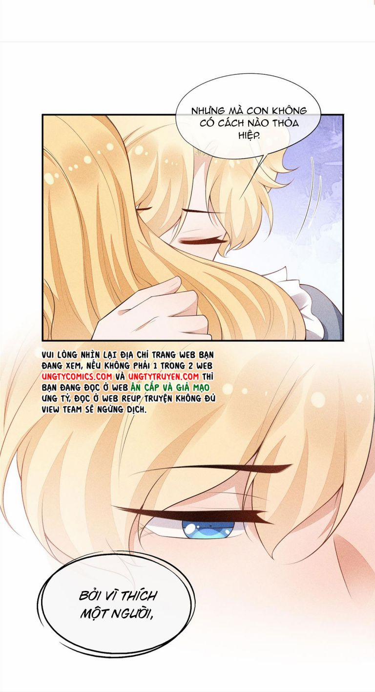 Cạnh Kiếm Chi Phong 36 trang 12