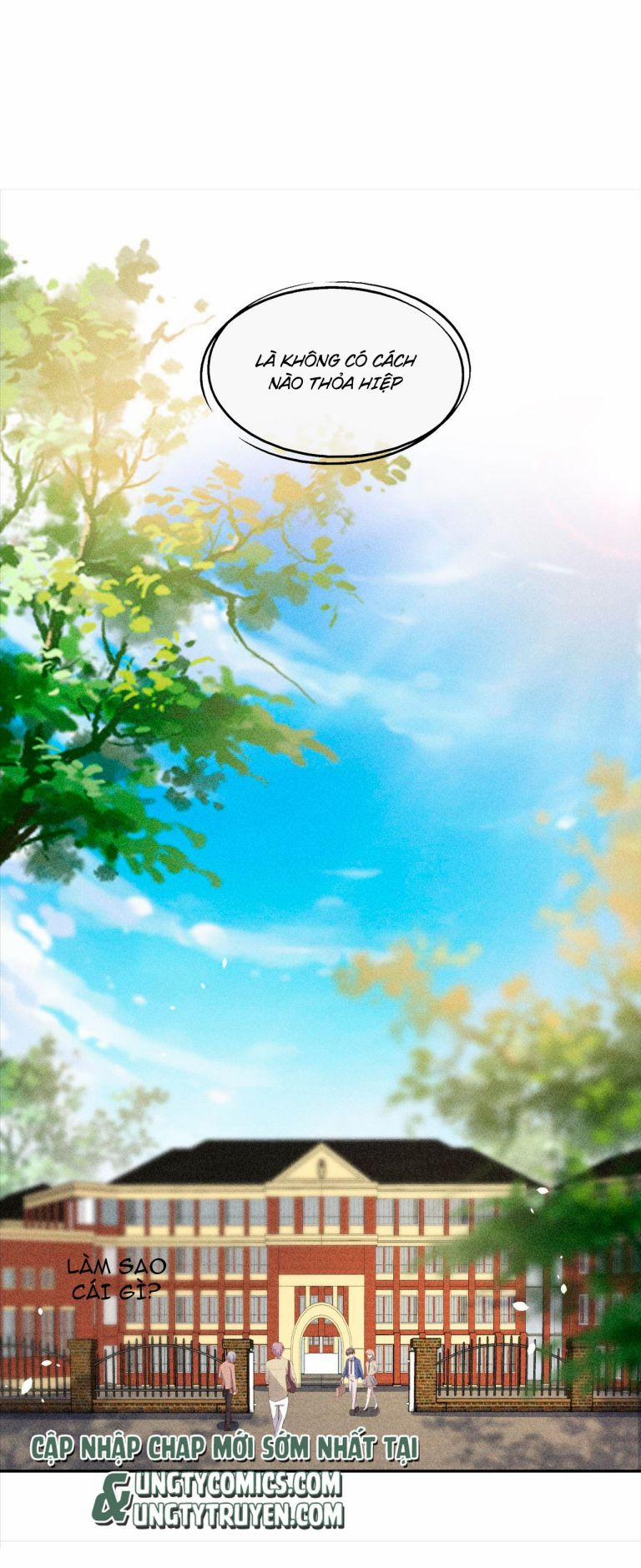 Cạnh Kiếm Chi Phong 36 trang 13