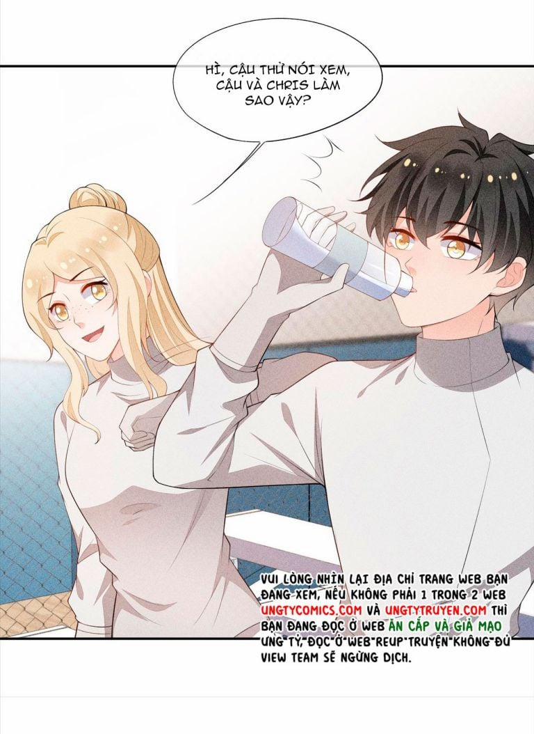 Cạnh Kiếm Chi Phong 36 trang 15