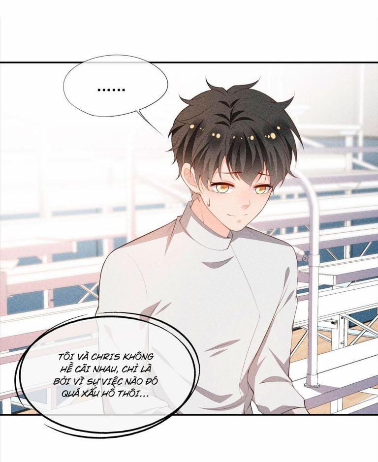 Cạnh Kiếm Chi Phong 36 trang 17