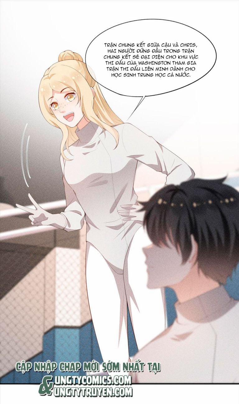 Cạnh Kiếm Chi Phong 36 trang 19