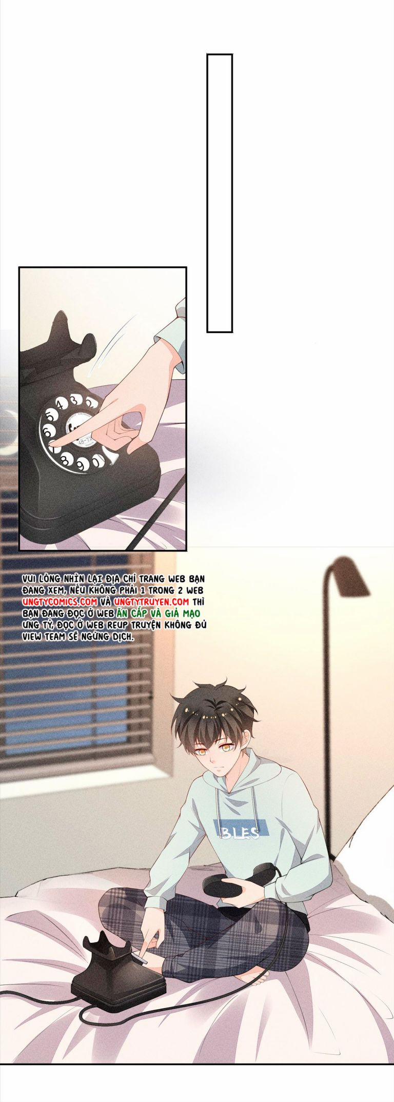 Cạnh Kiếm Chi Phong 36 trang 21