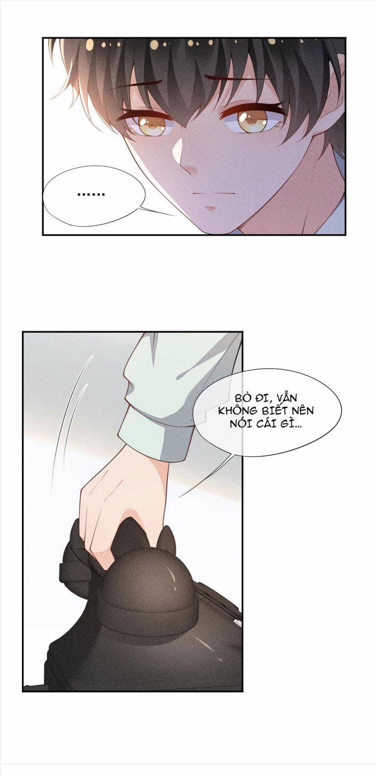 Cạnh Kiếm Chi Phong 36 trang 22