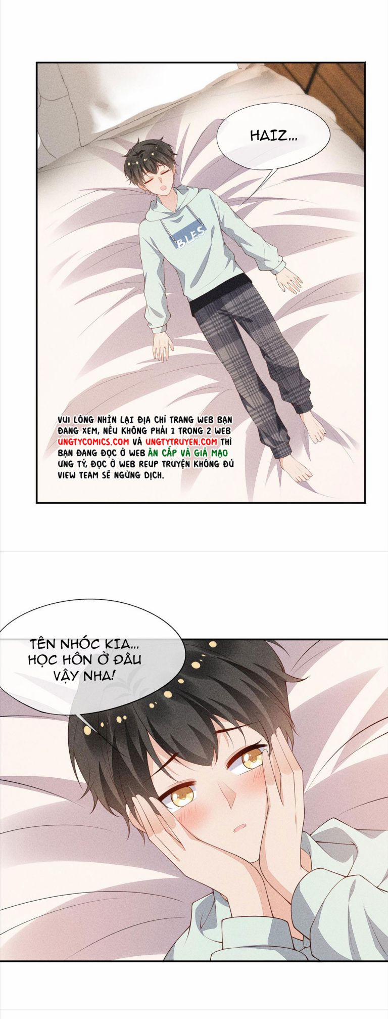 Cạnh Kiếm Chi Phong 36 trang 23