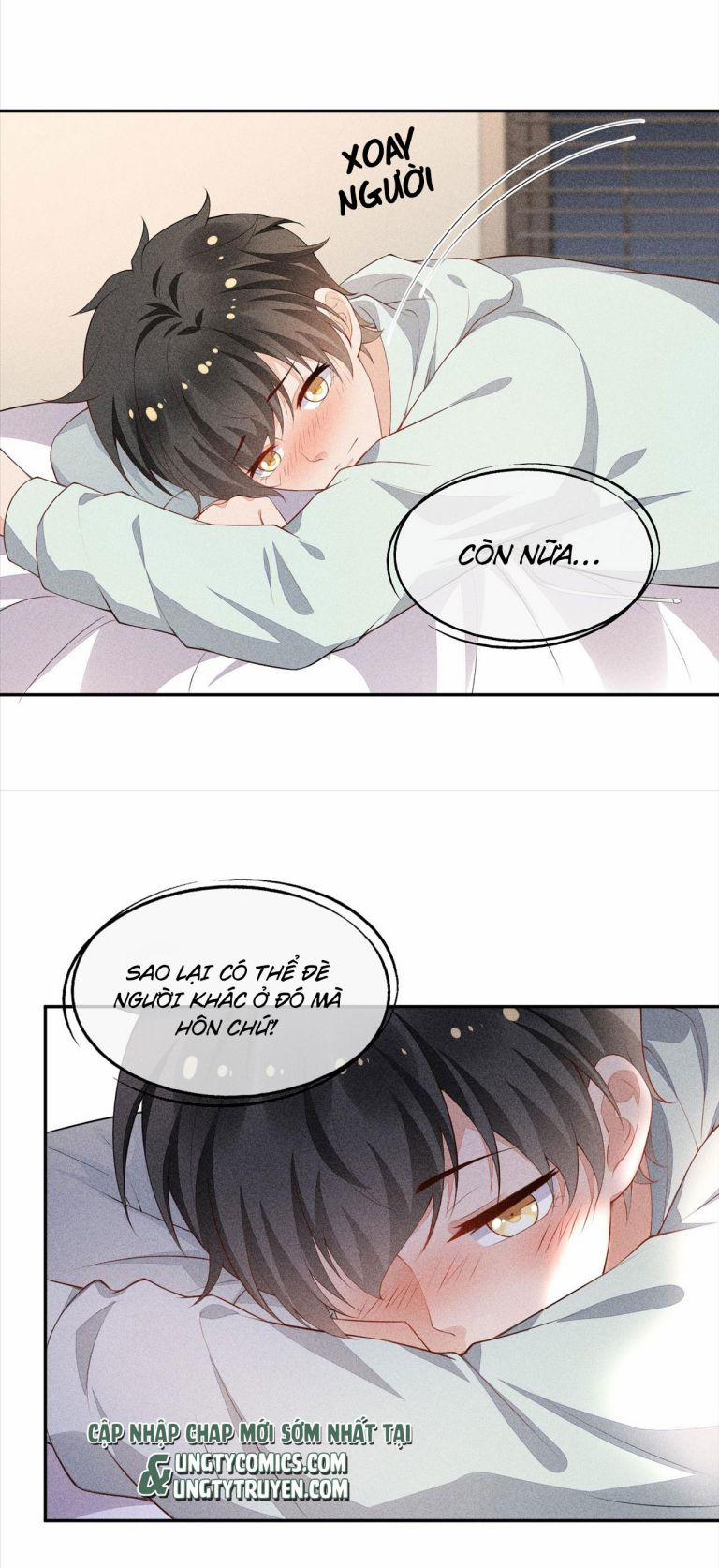 Cạnh Kiếm Chi Phong 36 trang 24