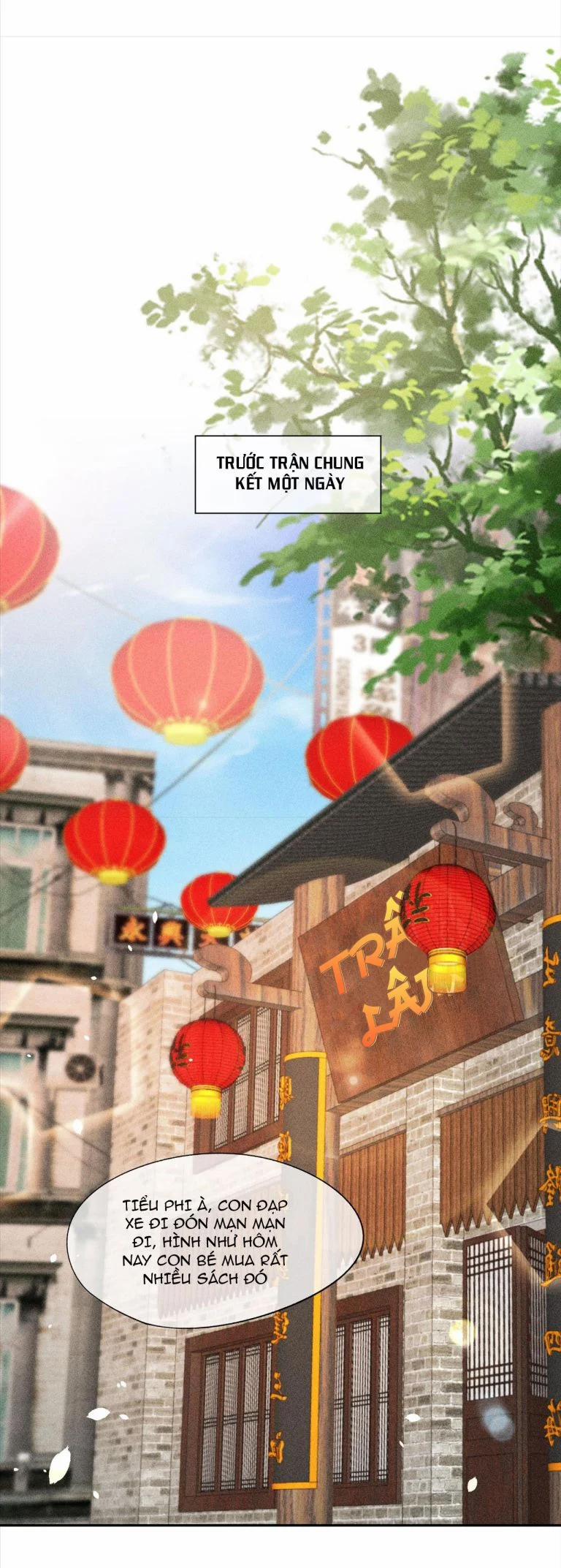 Cạnh Kiếm Chi Phong 36 trang 25