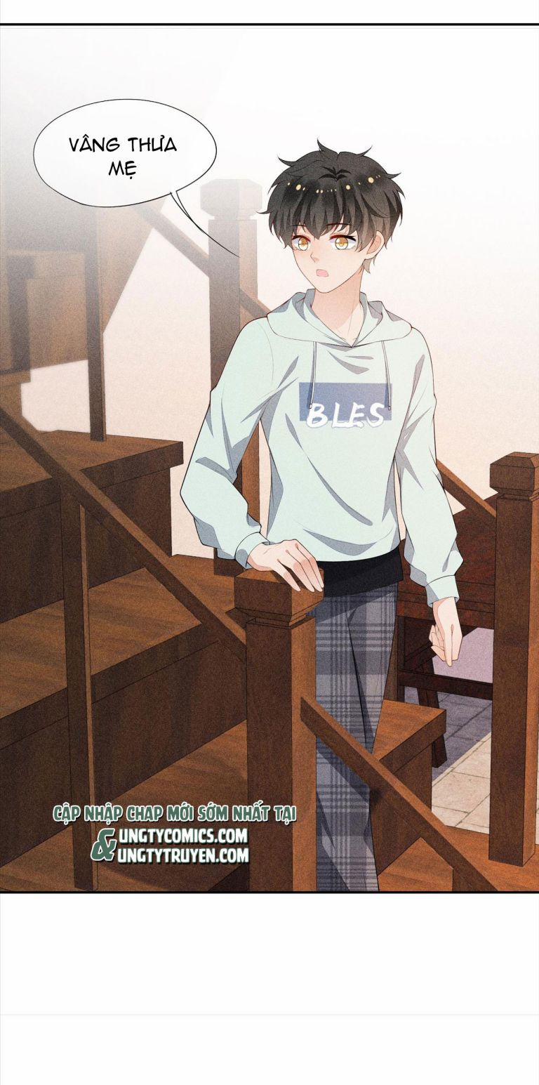 Cạnh Kiếm Chi Phong 36 trang 26