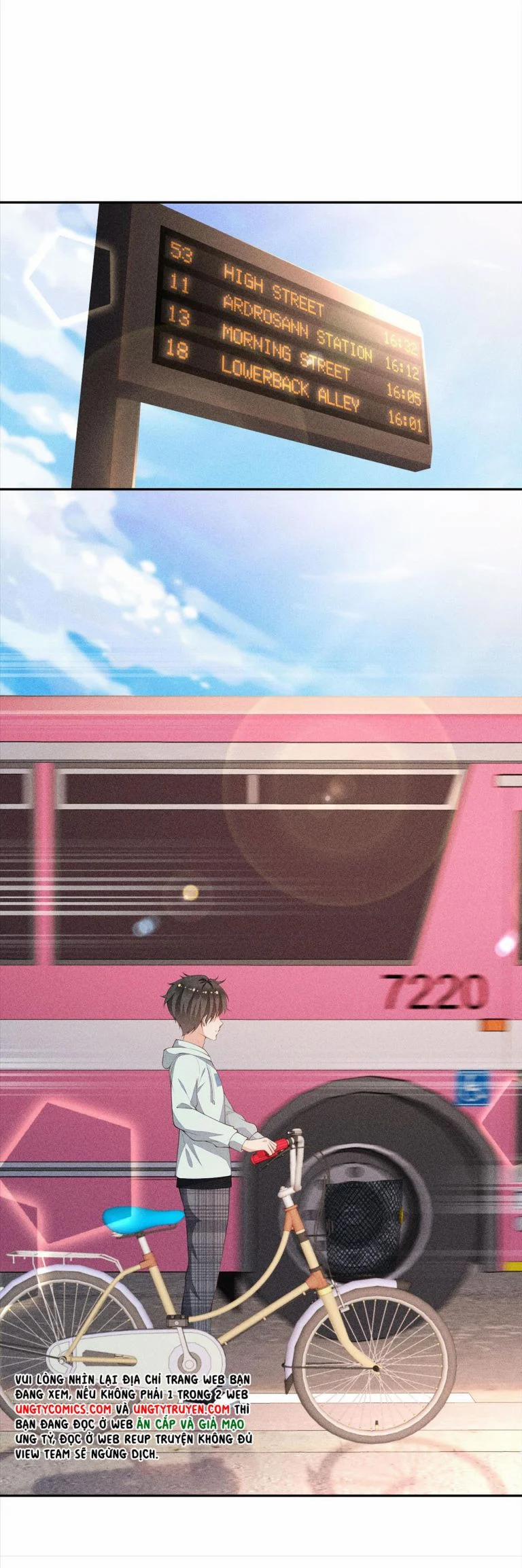 Cạnh Kiếm Chi Phong 36 trang 27