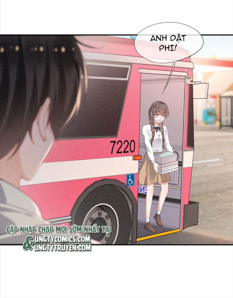 Cạnh Kiếm Chi Phong 36 trang 28