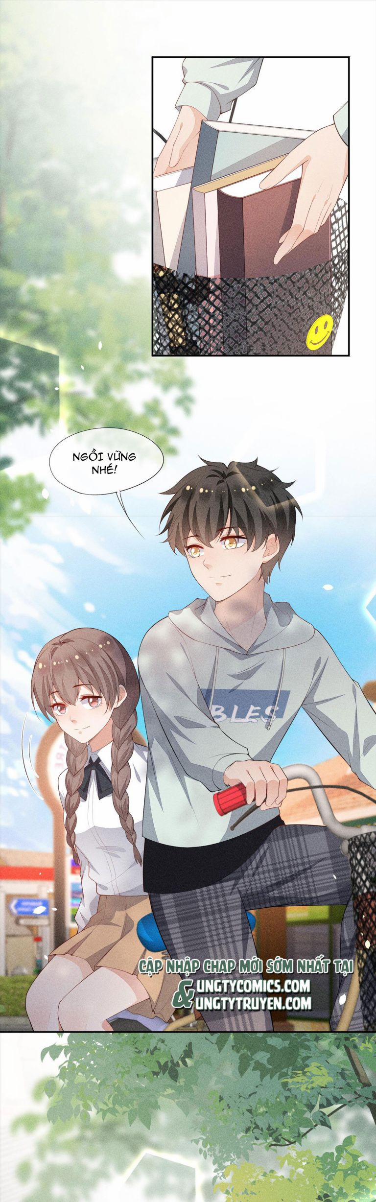 Cạnh Kiếm Chi Phong 36 trang 29